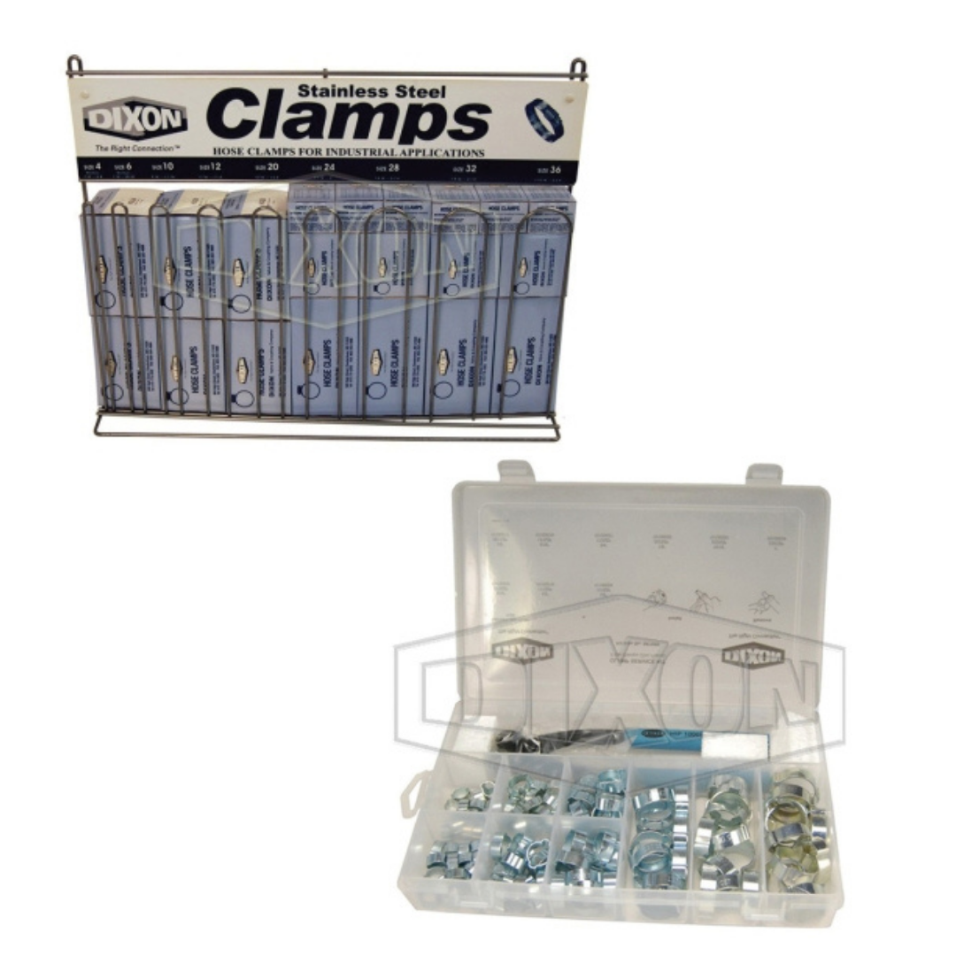 Hose Clamp Kits